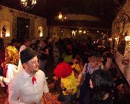 Maskenball der Musikkapelle Weer 2017