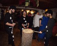 Maskenball der Musikkapelle Weer 2017