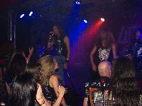 Mountains of Madness in der Livestage