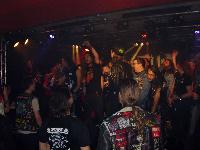 Mountains of Madness in der Livestage