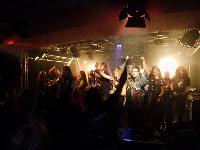 Mountains of Madness in der Livestage