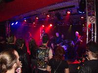 Mountains of Madness in der Livestage