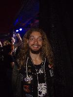 Mountains of Madness in der Livestage