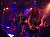 Mountains of Madness in der Livestage
