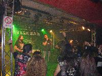 Mountains of Madness in der Livestage