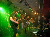 Mountains of Madness in der Livestage