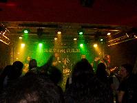 Mountains of Madness in der Livestage