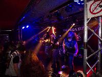 Mountains of Madness in der Livestage