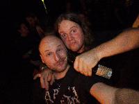 Mountains of Madness in der Livestage