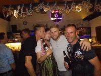 Oktoberfest in der Fußballkantine 2017