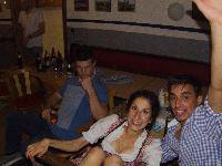 Oktoberfest in der Fußballkantine 2017