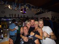 Oktoberfest in der Fußballkantine 2017