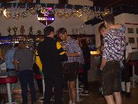 Oktoberfest in der Fußballkantine 2017