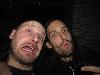 Raining Blood Night Livestage