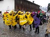 Maskenumzug Weer 2015