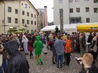 Unsinniger Donnerstag 2017