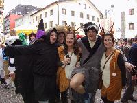 Unsinniger Donnerstag 2017