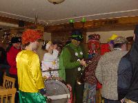 Unsinniger Donnerstag 2018