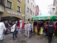 Unsinniger Donnerstag 2018