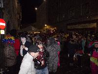 Unsinniger Donnerstag 2018