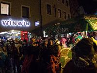 Unsinniger Donnerstag 2018