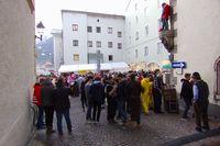 Unsinniger Donnerstag 2019