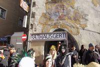 Unsinniger Donnerstag 2020