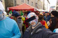 Unsinniger Donnerstag 2020
