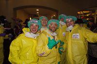 Unsinniger Donnerstag 2020