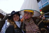 Unsinniger Donnerstag 2025