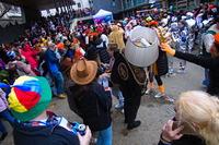 Unsinniger Donnerstag 2025