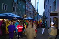 Unsinniger Donnerstag 2025