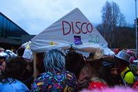 Unsinniger Donnerstag 2025