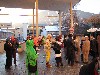 Unsinniger Donnerstag 2015 in Schwaz