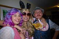 Weisswurstparty im Steixner und ein bisschen Studio