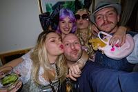 Weisswurstparty im Steixner und ein bisschen Studio