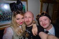 Weisswurstparty im Steixner und ein bisschen Studio