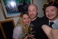 Weisswurstparty im Steixner und ein bisschen Studio