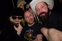 Weisswurstparty im Steixner und ein bisschen Studio