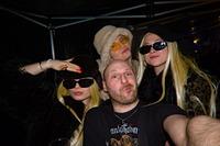 Weisswurstparty im Steixner und ein bisschen Studio