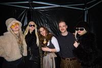 Weisswurstparty im Steixner und ein bisschen Studio
