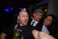 Weisswurstparty im Steixner und ein bisschen Studio