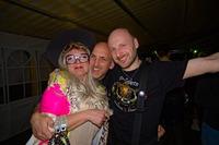 Weisswurstparty im Steixner und ein bisschen Studio