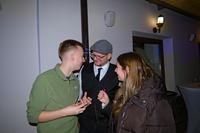 Weisswurstparty im Steixner und ein bisschen Studio