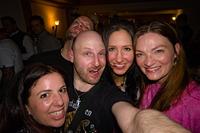 Weisswurstparty im Steixner und ein bisschen Studio