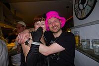 Weisswurstparty im Steixner und ein bisschen Studio