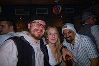 Weisswurstparty im Steixner und ein bisschen Studio