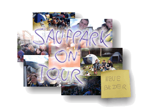 Saufpark on Tour