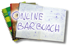 Das Saufpark Online Barbuch