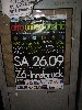 Afro United Austria im Z6
